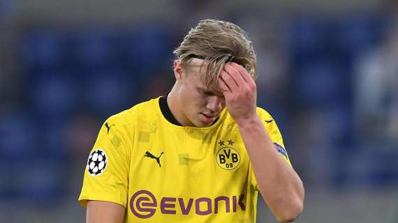 El Dortmund aguanta el pulso: "Tenemos un plan para comenzar la nueva temporada con Haaland"