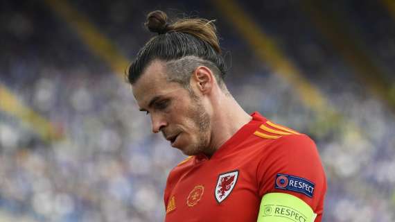 Informe del entrenamiento: Bale sigue a medias con el Real Madrid