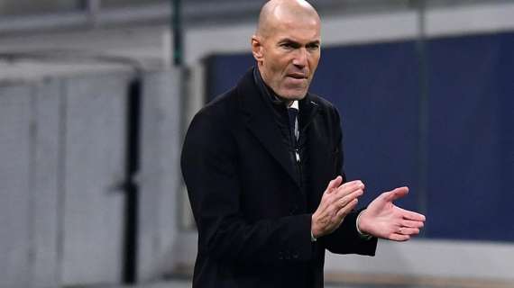 Se repite la historia: "¿Tensión? Ya pasó lo mismo con Zidane en el Real Madrid"