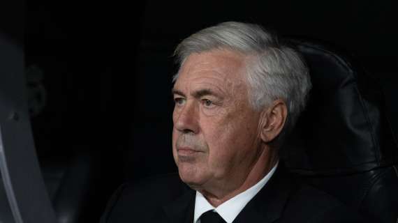 Carlo Ancelotti en rueda de prensa: "Probablemente no merecíamos ganar"