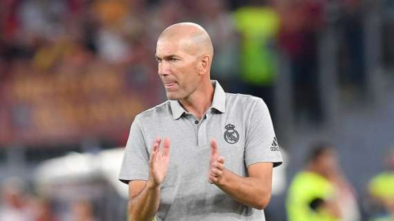 Zidane: "No quiero buscar excusas, pero Casemiro y Ramos han tenido problemas"