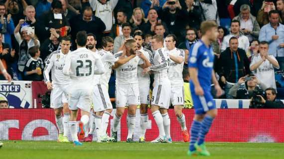 El Real Madrid, el mejor equipo de la Liga este siglo