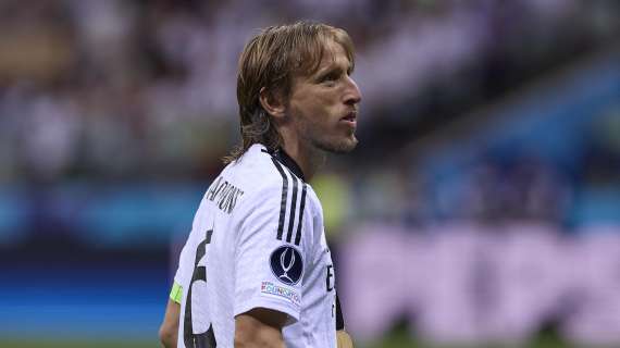 Adiós de Modric al Real Madrid, conversaciones por un campeón del mundo...