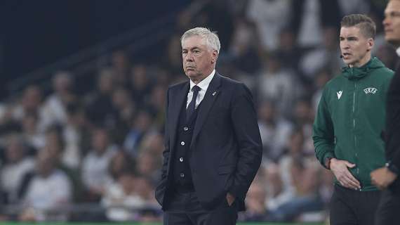 El sueño de Ancelotti está en la AS Roma: el último bombazo