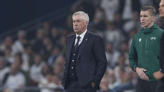 Bombazo en la Premier: el entrenador que podría sustituir a Carlo Ancelotti