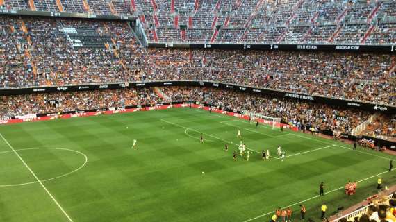Éxito de venta de taquilla en el Valencia - Real Madrid: ¿cuántas entradas quedan?