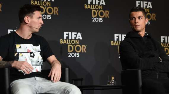 Cristiano Ronaldo: “A Messi le dio pena que yo me fuera del Real Madrid”