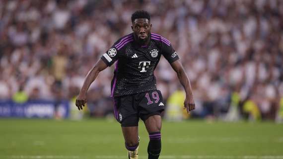 Davies no llegaría solo: el Real Madrid prepara un golpe doble al Bayern