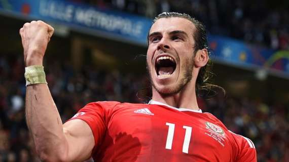 Bale: "El otro día jugué para coger ritmo y para mañana estoy listo"