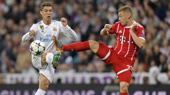 Bayern - Real Madrid, un clásico europeo de lo más igualado: los precedentes