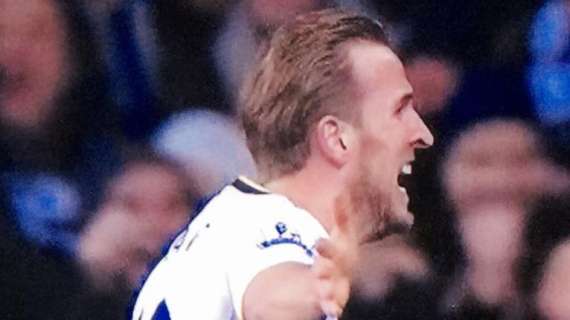 Kane: "¿El Real Madrid? Quiero seguir en el Tottenham diez años más"