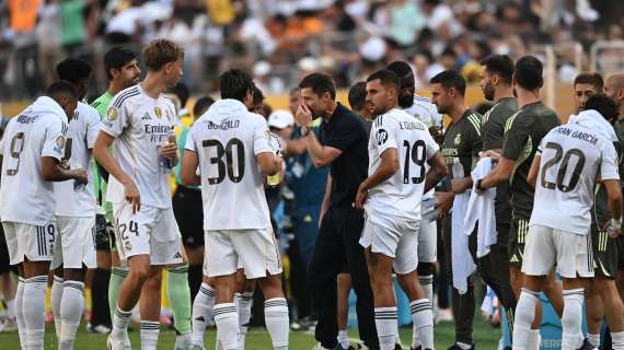 Las reacciones de la victoria del Real Madrid ante el Borussia Dortmund