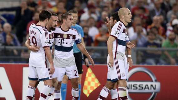 Pfaff, exportero del Bayern: "Creo que el Bayern pasará a la final"