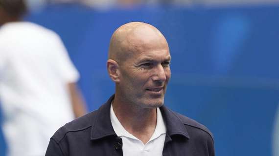 Zidane, muy cerca de volver a entrenar: “Ha demostrado…”