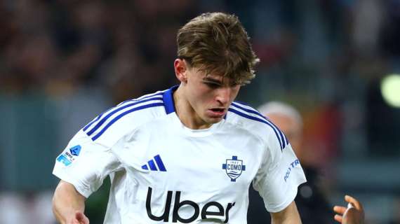 Nico Paz lanza una exigencia para volver al Real Madrid