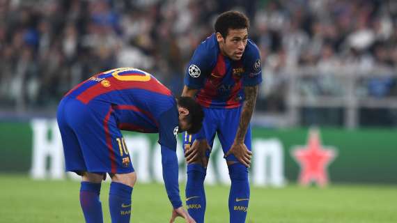Fichajes | "Se habla de Neymar y Messi juntos en un club con 1.200 millones de deuda"