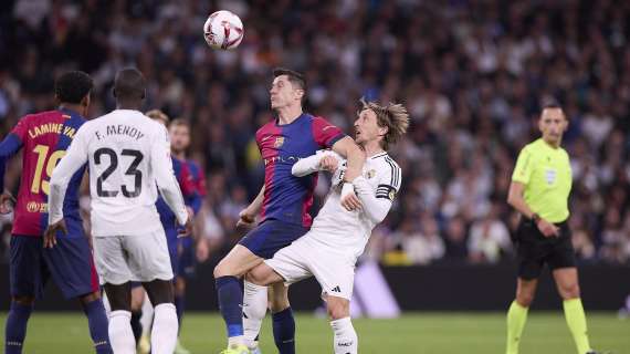 El Real Madrid prepara su estrategia para el clásico