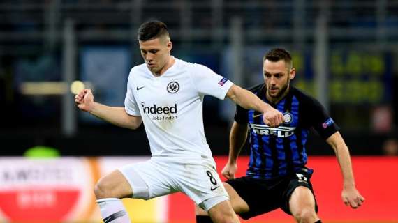 Fichajes, el Eintracht prefiere traspasar a Jovic al Madrid: los motivos