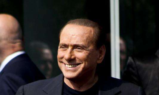 Berlusconi: "Espero que Galliani convenza a Ancelotti"