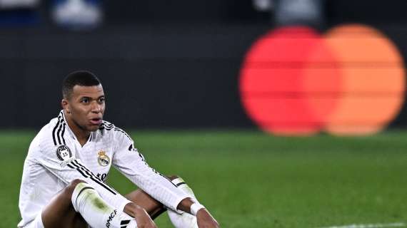Mbappé se sincera sobre su debut con el Real Madrid: "Cuando llegué..."