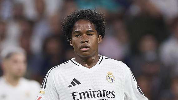 'Amenaza' para Endrick: el Real Madrid tiene nuevo '9'