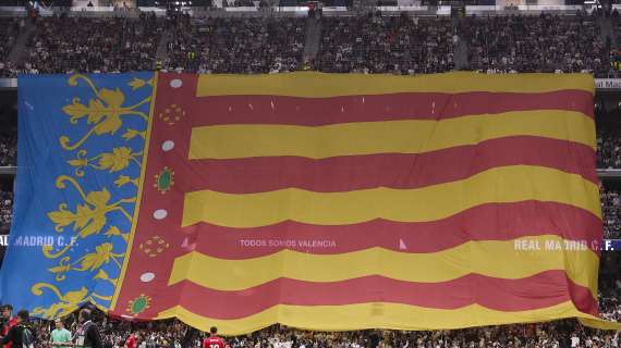 Mestalla se rinde al Real Madrid y a Florentino: homenaje para la historia