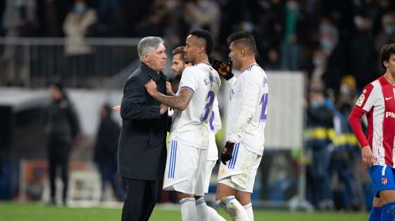 El vestuario del Real Madrid ya conoce el futuro de Ancelotti
