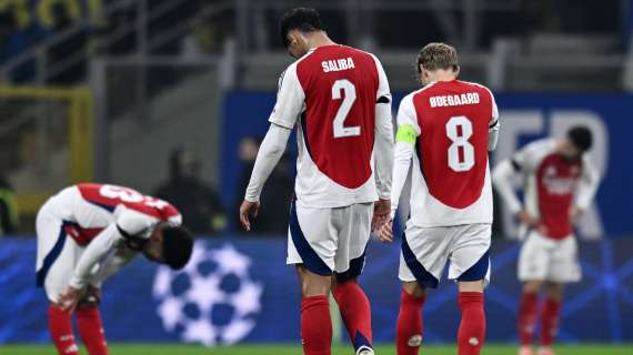 El Arsenal se interesa en uno de los jóvenes del Real Madrid