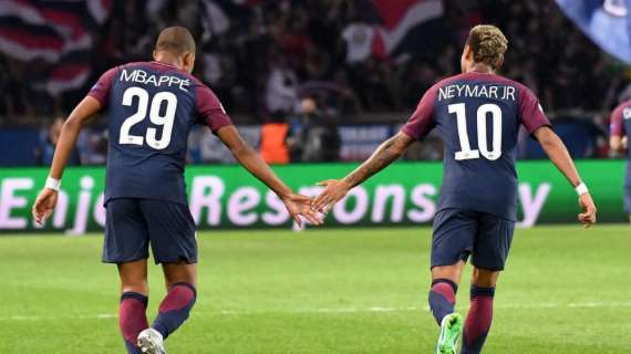 El Real Madrid podría fichar a Neymar y Mbappé: los detalles