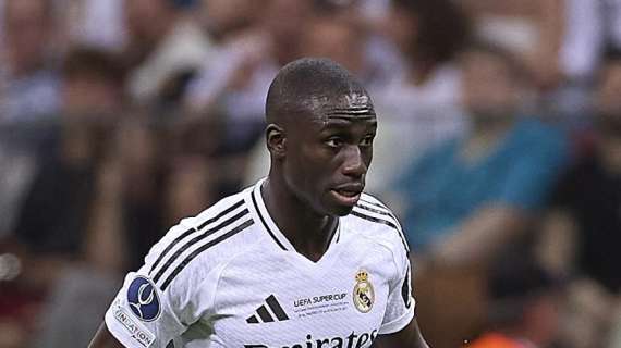 El Real Madrid anuncia la lesión de Mendy: este será el tiempo de baja