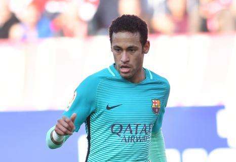 Tuttosport: "El Chelsea ha llegado a un acuerdo con el Barcelona por Neymar. Pagarían 180 millones"