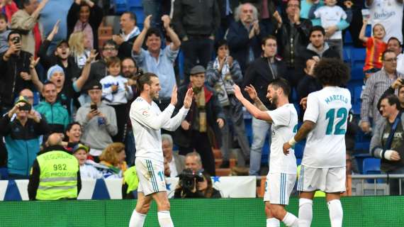 Decididos los futuros de Bale, Isco y Marcelo en el Real Madrid