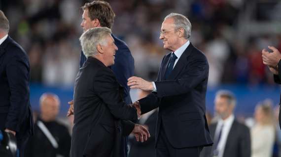 El Real Madrid ya ha tomado una decisión con el futuro de Ancelotti