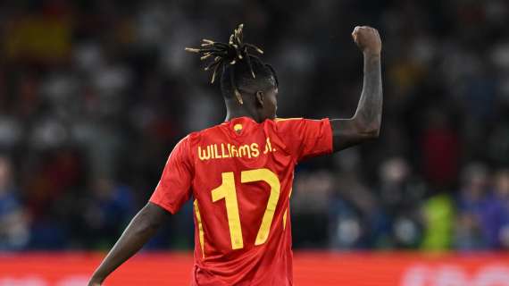 Nico Williams nunca ha estado en los planes del Real Madrid