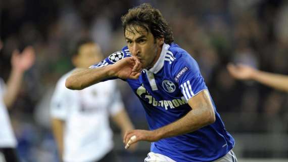 El Schalke no se olvida de Raúl: los detalles