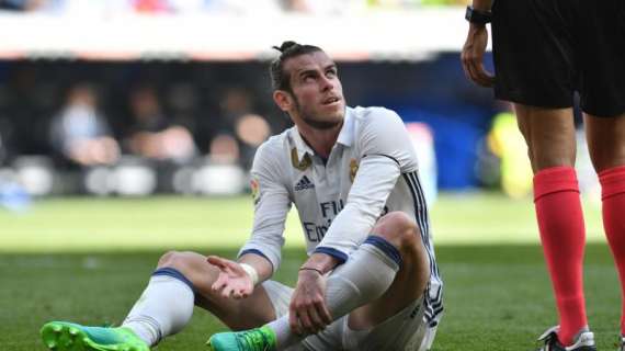 Bale se estanca en su progresión en el Madrid: cuatro lesiones por temporada