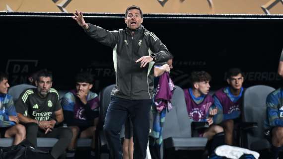 Primer partido a domicilio de la temporada para el Real Madrid