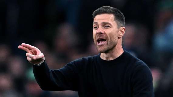 Xabi Alonso: "¿Ceballos? No hemos tenido la gran charla todavía. Rodrygo..."