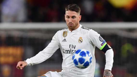 Sergio Ramos: "Quién iba a decir a un niño de Camas que sería capitán del Madrid"