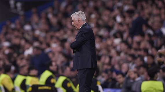 Esta es la última convocatoria de Carlo Ancelotti en el Real Madrid