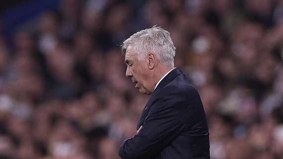 Ancelotti pasa de polémicas: "No quiero hablar de este tema"