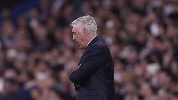 “Para mí no es bonito lo que está pasando con Ancelotti”