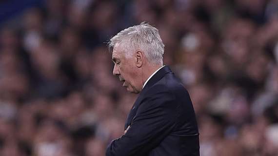 Sorpresa en el Real Madrid: de héroe a olvidado por Ancelotti