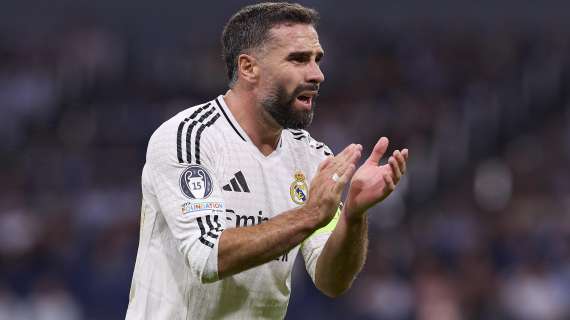 Carvajal, premiado por representar los valores del deporte