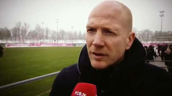 Sammer, director deportivo del Bayern: "Existe la posibilidad de que anunciemos un fichaje en breve"
