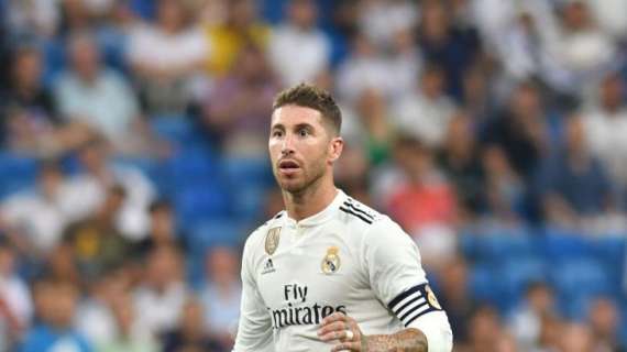 La maldición que sufre en Champions el Real Madrid sin Sergio Ramos