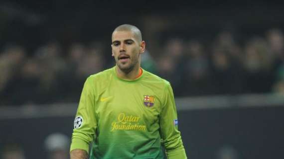 CaughtOffside: Valdés, inquieto en el United