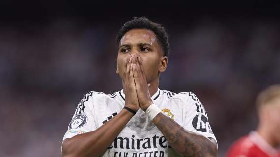 Cambio de planes con Rodrygo: vuelco importante a su futuro