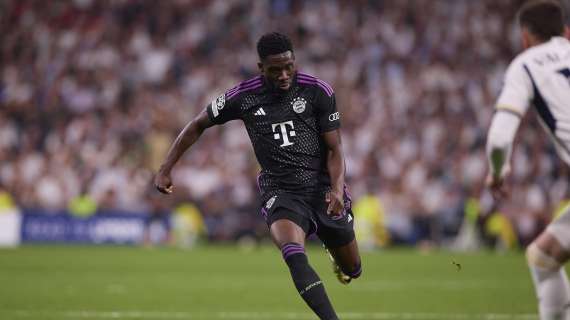 Última hora con Alphonso Davies: salvo giro inesperado, llegará al Real Madrid