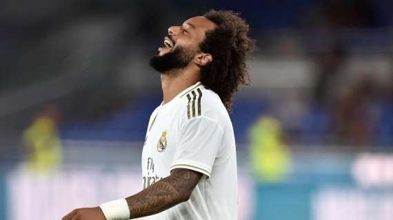 Marcelo, tras cumplir 100 partidos en Champions: "Ojalá pueda jugar más"
